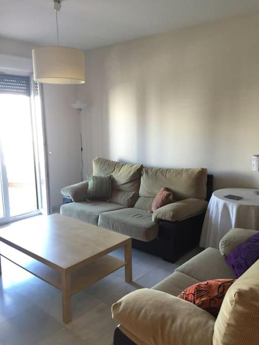Ferienwohnung Amplio Piso En Nervion, Excelente Zona De La Ciudad. Sevilla Exterior foto