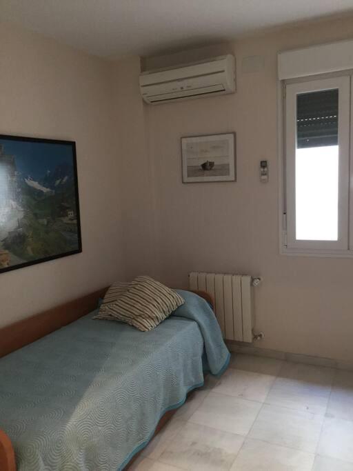 Ferienwohnung Amplio Piso En Nervion, Excelente Zona De La Ciudad. Sevilla Exterior foto